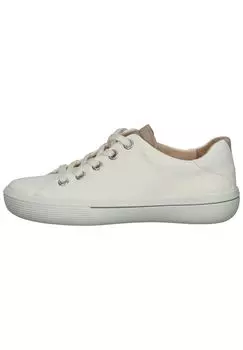 Кроссовки из кожи наппа legero