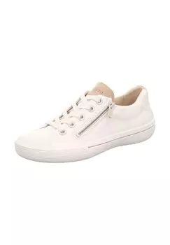 Кроссовки из кожи наппа Legero, белый