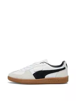 Кроссовки из кожи Палермо Puma, белый