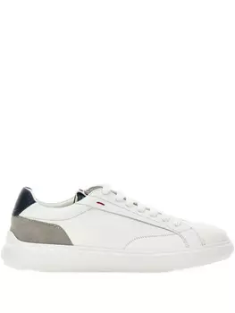 Кроссовки из кожи Peuterey, белый