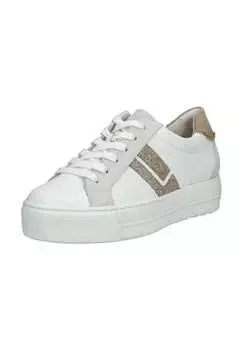 Кроссовки из кожи/текстиля Paul Green, мультиколор