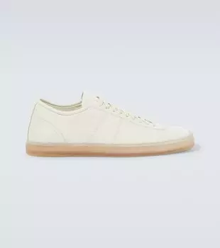 Кроссовки из линолеума Lemaire, белый