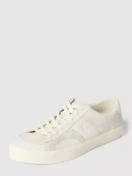 Кроссовки из натуральной кожи Polo Ralph Lauren, белый