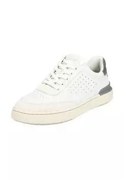 Кроссовки из нубука CLARKS