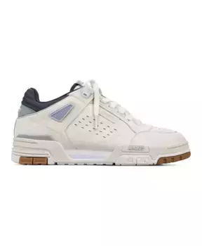 Кроссовки из оникса Axel Arigato, бежевый