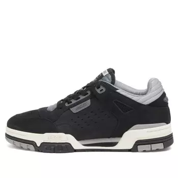 Кроссовки из оникса Axel Arigato, черный