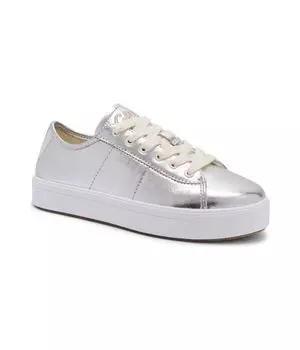 Кроссовки из овчины Gant, серебряный