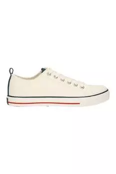 Кроссовки из парусины с логотипом Gap, белый