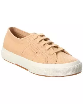 Кроссовки из парусины Superga