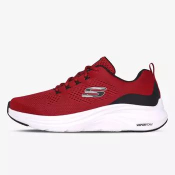 Кроссовки из пеноматериала Vapor Skechers, красный