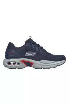 Кроссовки из сетчатой ткани с логотипом Ventura Skechers, синий