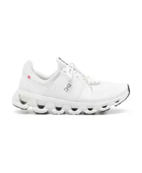 Кроссовки из сетки со светоотражающими деталями On Running, белый