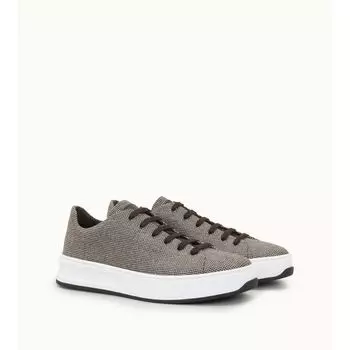 Кроссовки из Шерсти TOD's, цвет Noce Chiaro