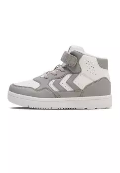 Кроссовки из сплава CAMDEN JR Hummel, цвет alloy