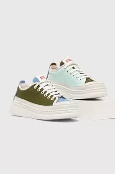 Кроссовки из стеклопластика Camper, мультиколор