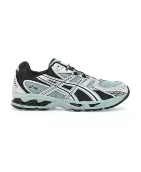 Кроссовки из светоотражающей сетки с гелевой технологией. Asics, зеленый