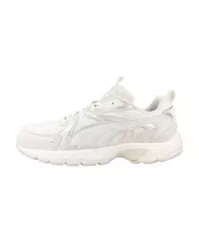 Кроссовки из технической замши Puma, белый