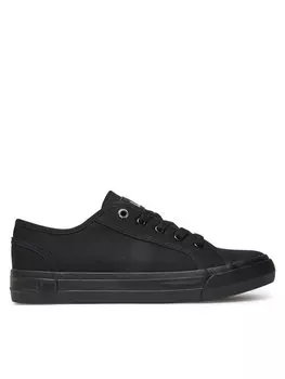Кроссовки из ткани Ava C Women Low -50251009 .11A Lee, черный