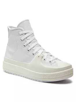 Кроссовки из ткани Converse, белый
