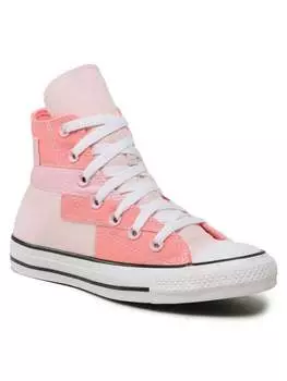 Кроссовки из ткани Converse, белый