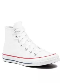 Кроссовки из ткани Converse, белый