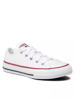 Кроссовки из ткани Converse, белый