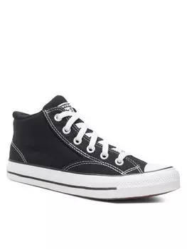 Кроссовки из ткани Converse, черный