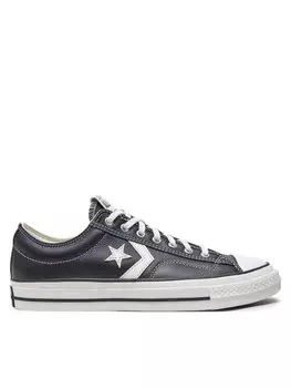 Кроссовки из ткани Converse, черный