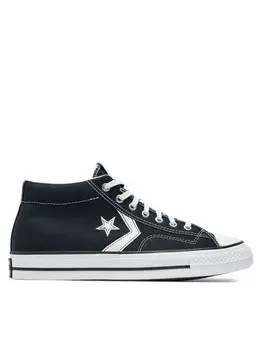 Кроссовки из ткани Converse, черный