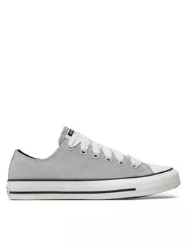 Кроссовки из ткани Converse, фиолетовый