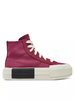 Кроссовки из ткани Converse, фиолетовый