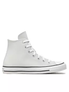 Кроссовки из ткани Converse, серый