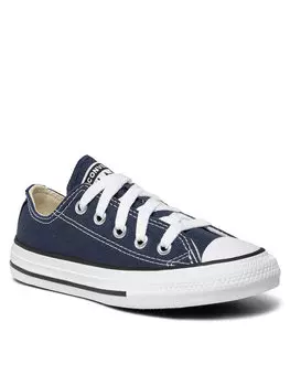 Кроссовки из ткани Converse, синий