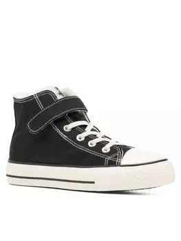 Кроссовки из ткани Deezee, черный