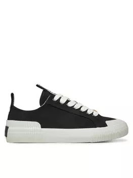 Кроссовки из ткани E4 Sxg 24 01 01 Coccinelle, черный