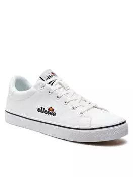 Кроссовки из ткани Ellesse, белый