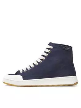Кроссовки из ткани Gant, синий