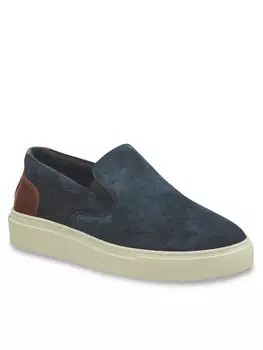 Кроссовки из ткани Gant, синий