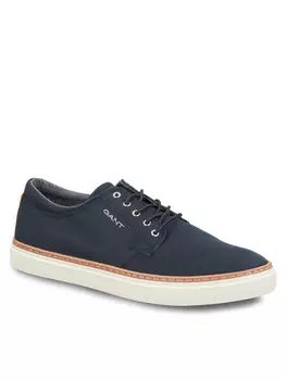 Кроссовки из ткани Gant, синий