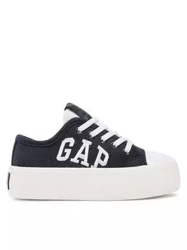 Кроссовки из ткани Gap, синий