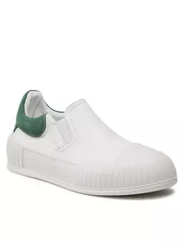 Кроссовки из ткани Gino Rossi, белый