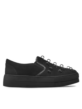 Кроссовки из ткани Jenny Fairy, черный