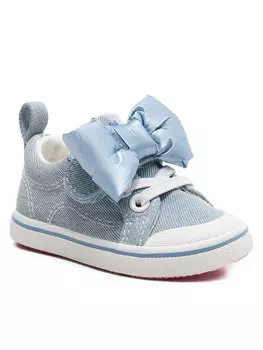 Кроссовки из ткани Mayoral, синий