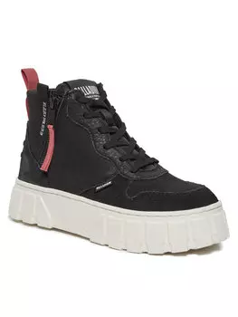 Кроссовки из ткани Palladium, черный