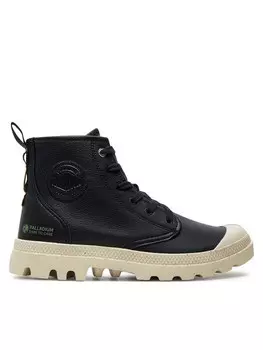 Кроссовки из ткани Palladium, черный