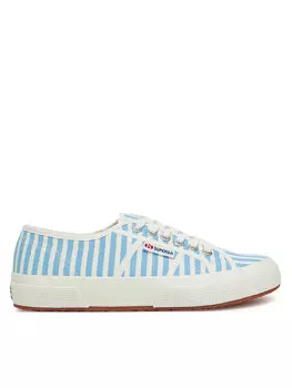 Кроссовки из ткани S8148Tw Superga, черный