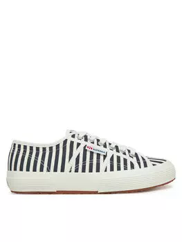 Кроссовки из ткани S8148Tw Superga, синий