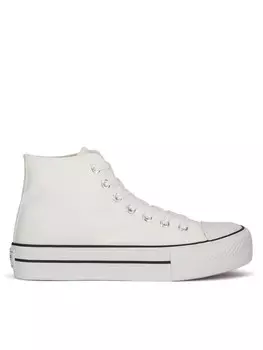 Кроссовки из ткани Sprandi, белый