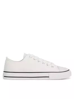 Кроссовки из ткани Sprandi, белый