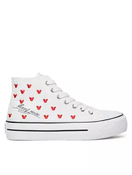 Кроссовки из ткани Sprandi, белый